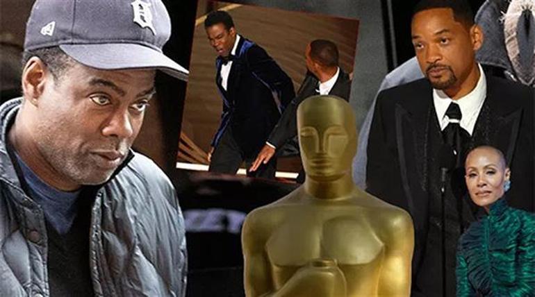 Chris Rock, 2023 Oscar ödül töreninde sunuculuk yapacak mı