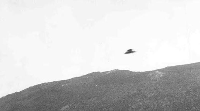 50 yıl sonra ilk... Pentagon görüntülerin gizliliğini kaldırdı: İşte UFO gerçeği