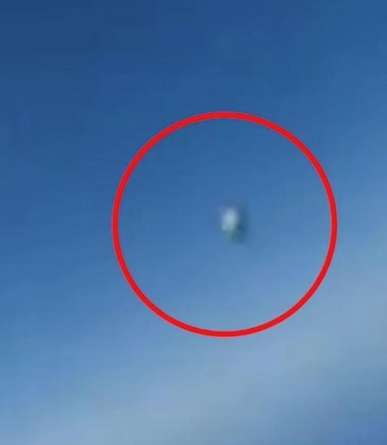 50 yıl sonra ilk... Pentagon görüntülerin gizliliğini kaldırdı: İşte UFO gerçeği