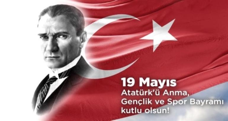 19 MAYIS MESAJLARI (2022) Kahramanlık-Minnet dolu Resimli-Uzun-Kısa 19 Mayıs mesajları ve sözleri...