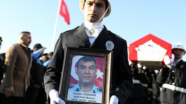 Polis memuru Alaattin Özdemir’i şehit eden sanığın cezai ehliyeti tam çıktı
