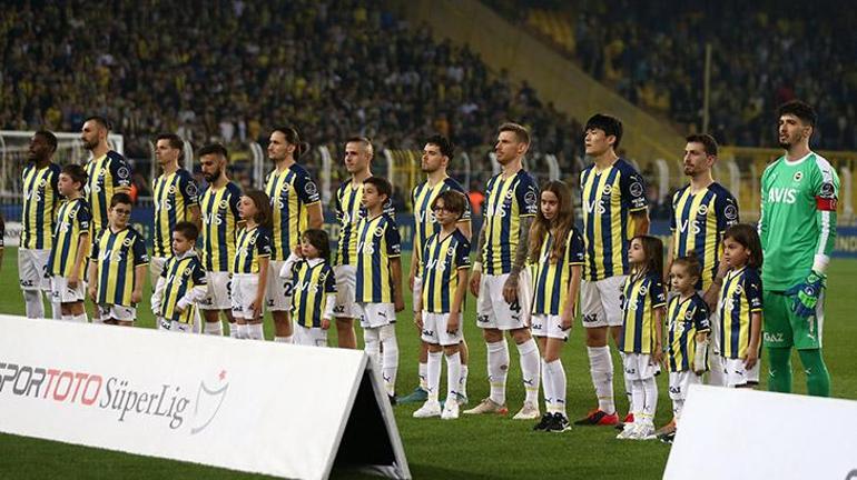 Son Dakika: Fenerbahçenin Şampiyonlar Ligi rotası belli oldu Mucize olmazsa rakipler belli