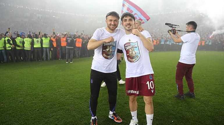 Son dakika haberi: Trabzonspora çılgın transfer teklifi Abdülkadir Ömüre dev talip