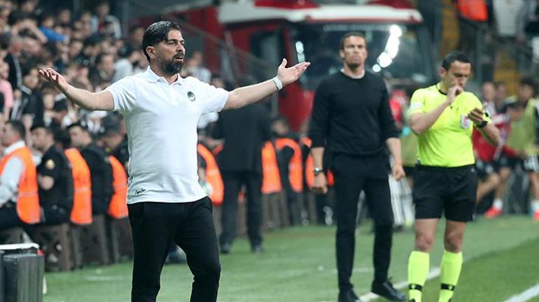 Son dakika: Beşiktaşın eski yıldızından Konyaspor maçı sonrası forvet önerisi Bu sistemde en öne yazarım