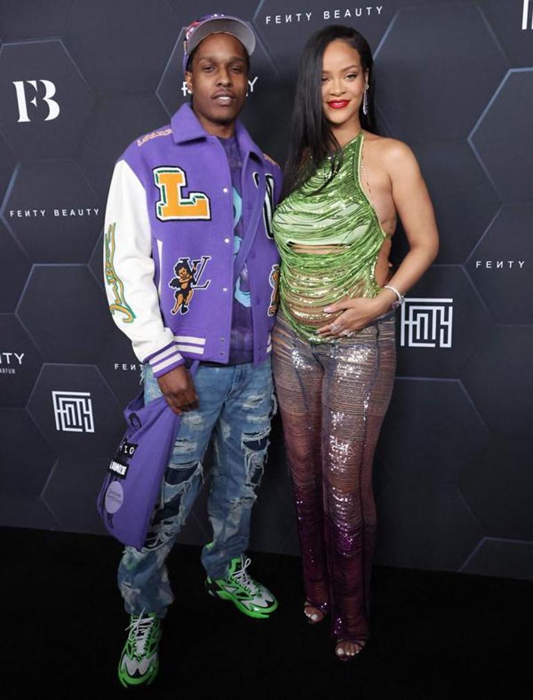 Rihanna ve ASAP Rocky, oğullarını Barbadosta büyütecek iddiası