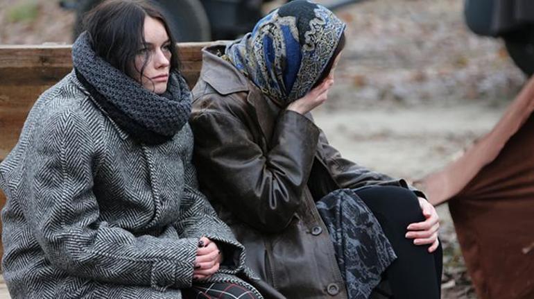 Ukraynalı kadınlara ahlaksız teklif Ülkeyi ayağa kaldırdı