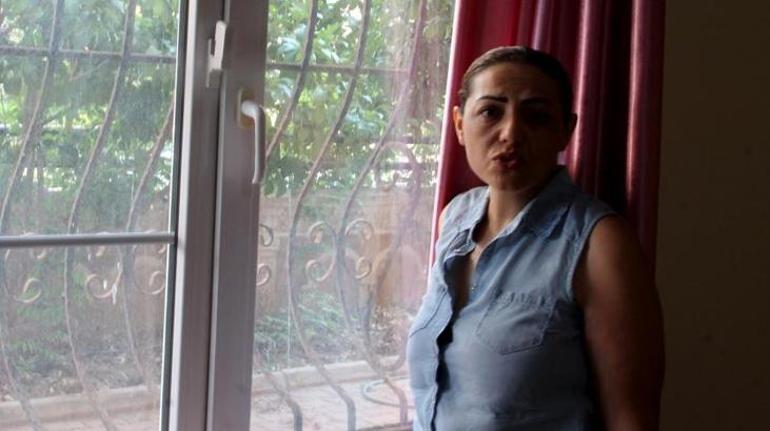 1 çocuk annesi kadına komşu terörü 10 yıllık evini terk etti