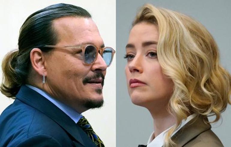 Amber Heard-Johnny Depp davasında uzmanlar konuştu Kate Moss detayı
