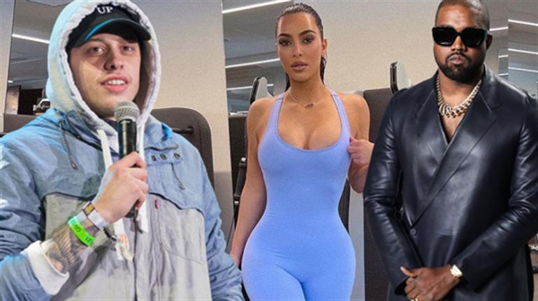 Kim Kardashian has defended her family against Kanye West