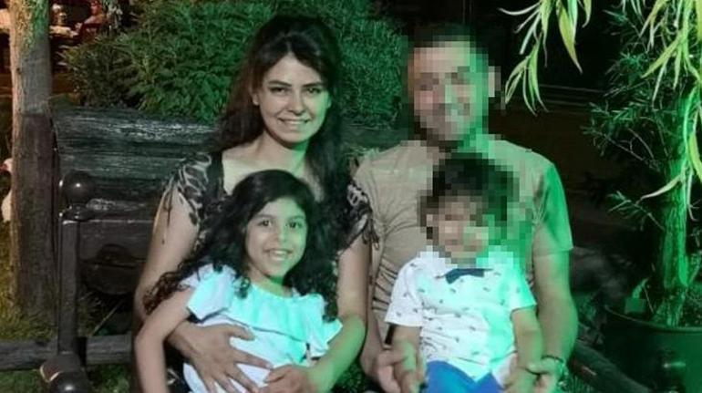 Kazada ölen Derya öğretmen ile kızının cenazeleri alındı