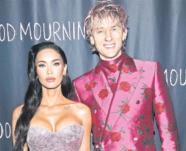 Machine Gun Kelly: After Megan Fox's message, I wrote a movie in panic