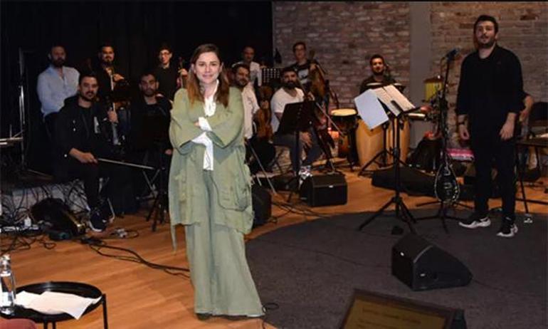 Kenan Koçaka, esposa de Merve Özbey: Mi corazón