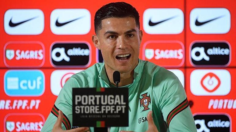 Last minute: Another transfer of Cristiano Ronaldo announced his new address