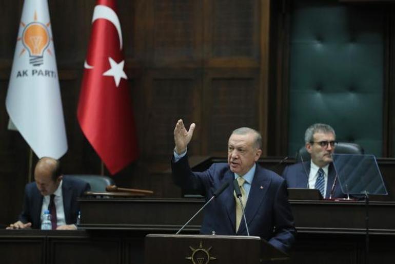 Son dakika Cumhurbaşkanı Erdoğan, Suriyedeki iki hedefi duyurdu