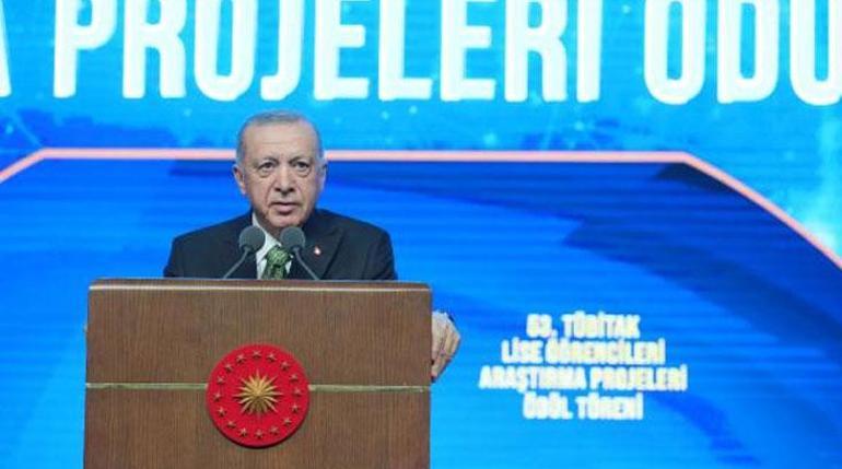 Son dakika Cumhurbaşkanı Erdoğandan İHA-SİHA mesajı: Şu anda üretime yetişemiyorlar
