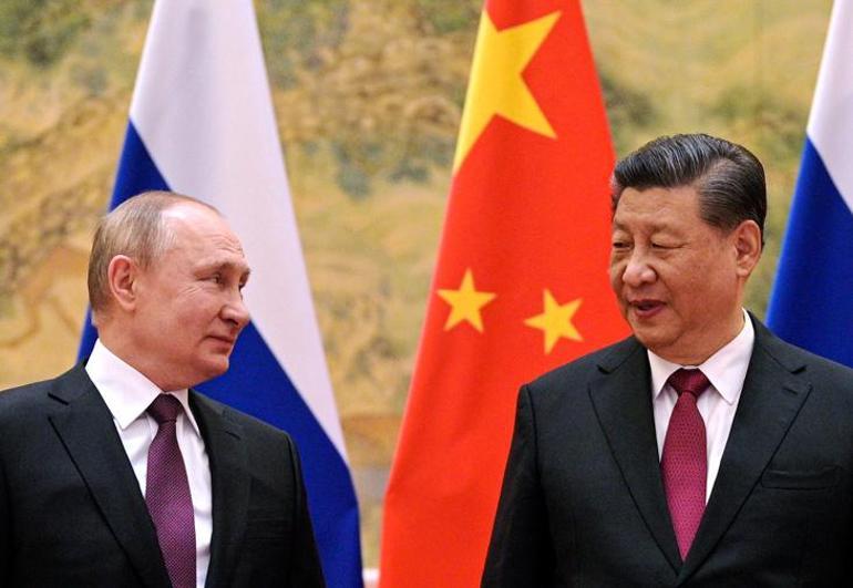 SON DAKİKA HABERLER...Washington Post: Putinin ısrarı Çini kızdırdı