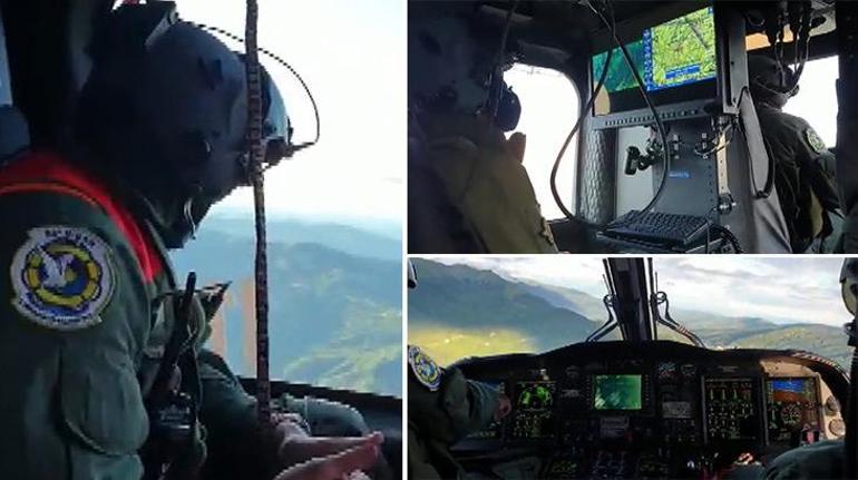 Eczacıbaşı Holding’den açıklama İçinde 4 Türk olan helikopter İtalyada kayboldu