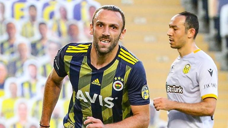 Galatasaray, Fenerbahçenin eski yıldızına talip Dev bonservisle ayrılmıştı