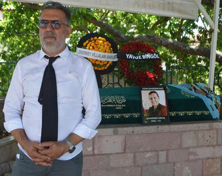 Şahsenem Bacı, madre de Yavuz Bingöl, fue enterrada