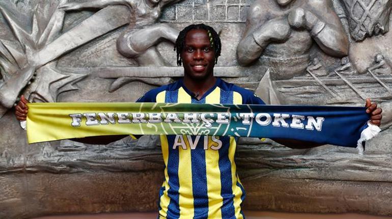 Fenerbahçe, Bruma transferini resmen açıkladı
