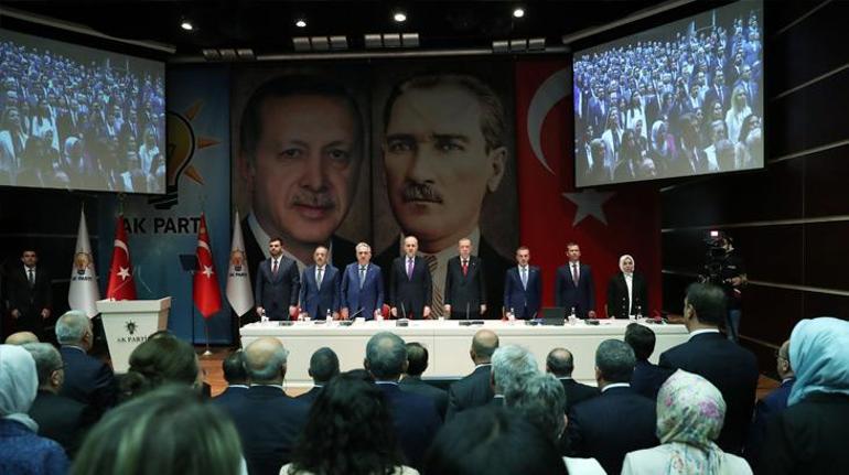 haberler Cumhurbaşkanı Erdoğandan 23 milyon üye talimatı