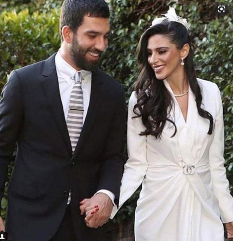 Arda Turans Bruder Okan Turan hat geheiratet Prominente strömten zur Hochzeit