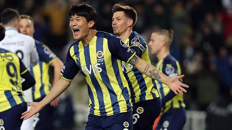Fenerbahçede Kim Min Jae kararını verdi Bir transfer daha