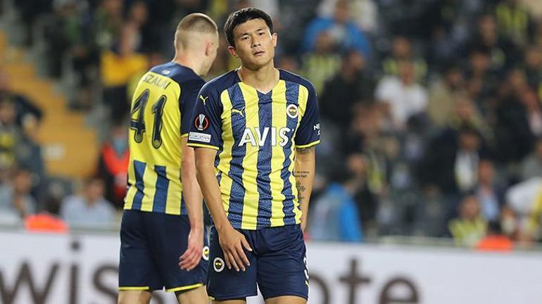 Fenerbahçede Kim Min Jae kararını verdi Bir transfer daha