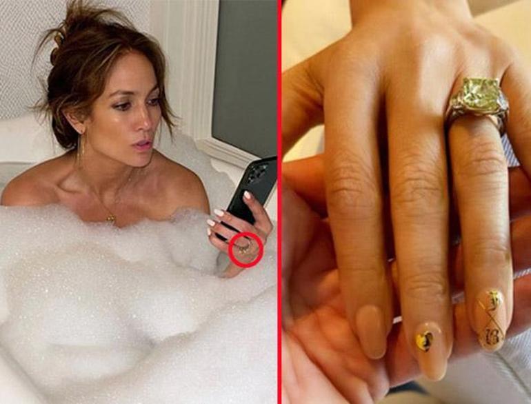 Jennifer Lopez pijamasıyla özel jetinde Üzerindekilerin fiyatı dudak uçuklattı