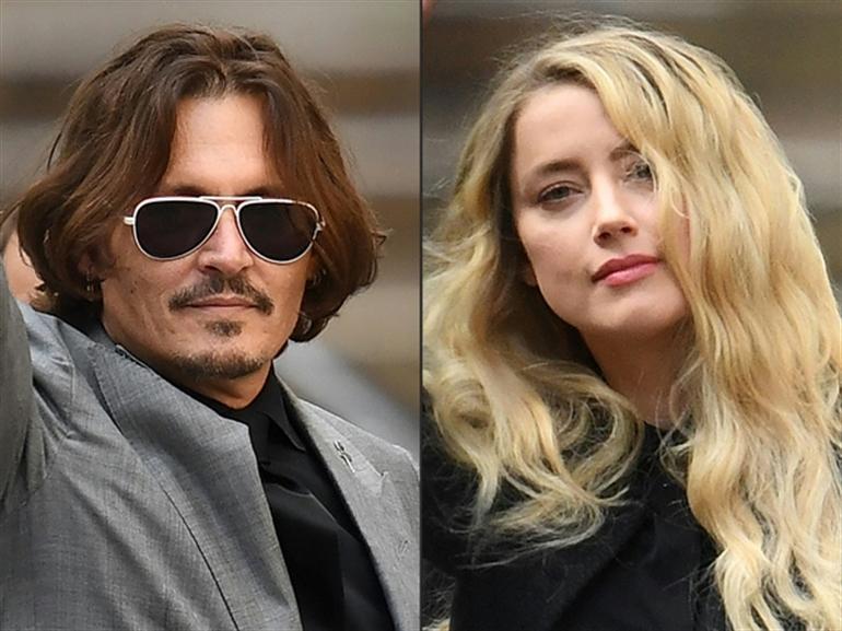 Novedades en caso Amber Heard-Johnny Depp Si eres inocente, no pides perdón