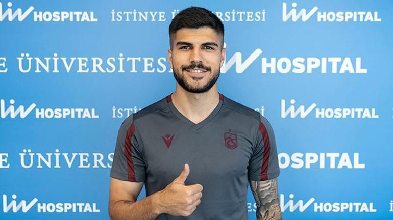 Trabzonspor, Kasımpaşadan bir transfer daha düşünüyor İtalyan basını duyurdu