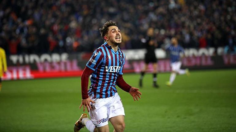 Trabzonspor efsanesinden transfer yorumu Gelirse Nwakaemenin yeri dolacaktır