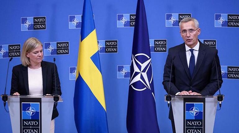 NATO zirvesi öncesi İsveçten önemli mesaj: PKK bizim için de terör örgütü