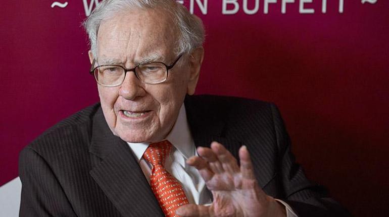 Warren Buffettın 96 milyar dolarlık servetiyle ilgili bomba iddia Gezegendeki her çocuk...