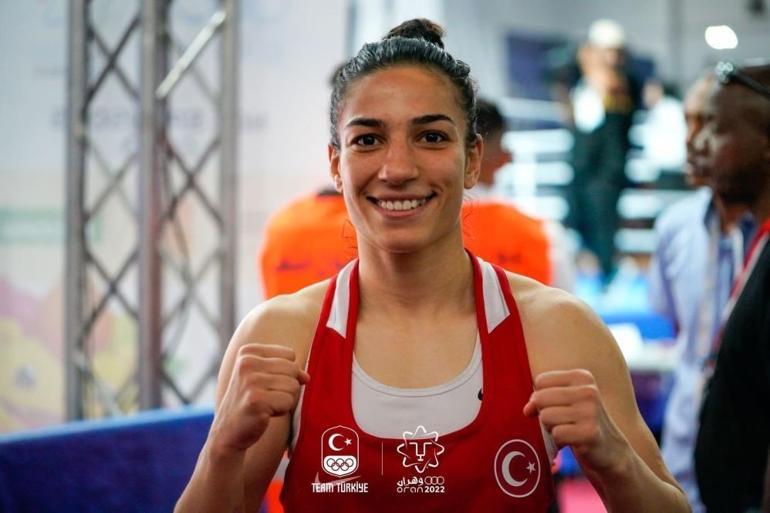 3 milli boksör Akdeniz Oyunlarında yarı finalde
