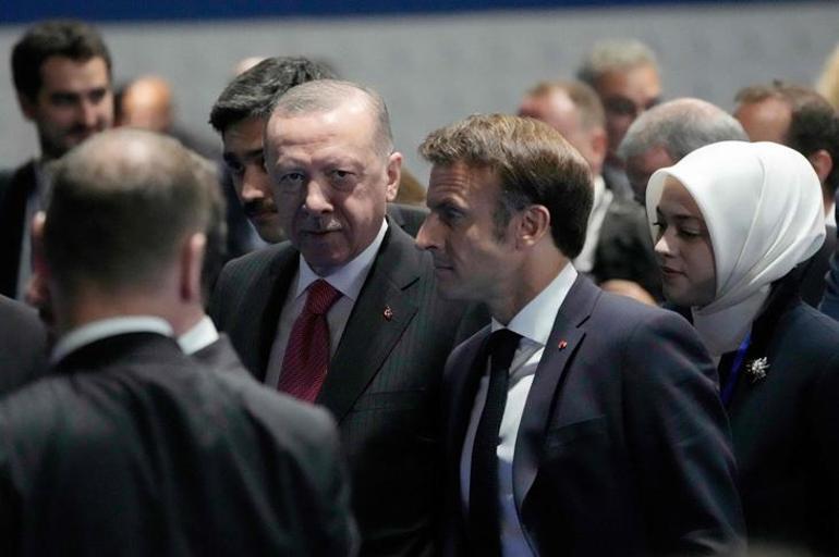 Dünya NATO zirvesini izledi Gözler Erdoğandaydı