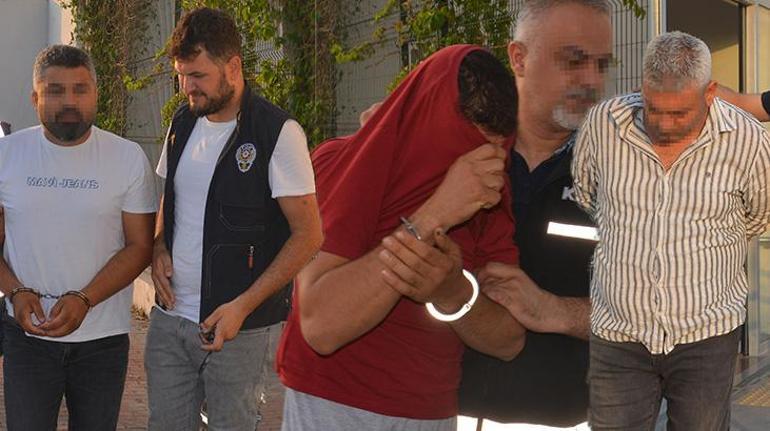 Adanada silah kaçakçılarına operasyon Çok sayıda gözaltı var