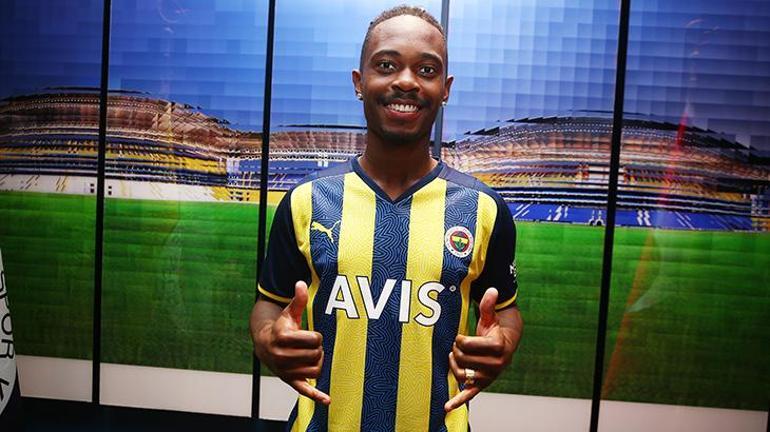 Fenerbahçeli yıldıza Belçikadan transfer teklifi Girişimler başladı