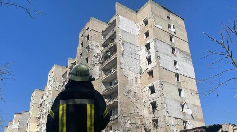 Mikolayiv’de patlama sesleri Can kaybı 21’e yükseldi