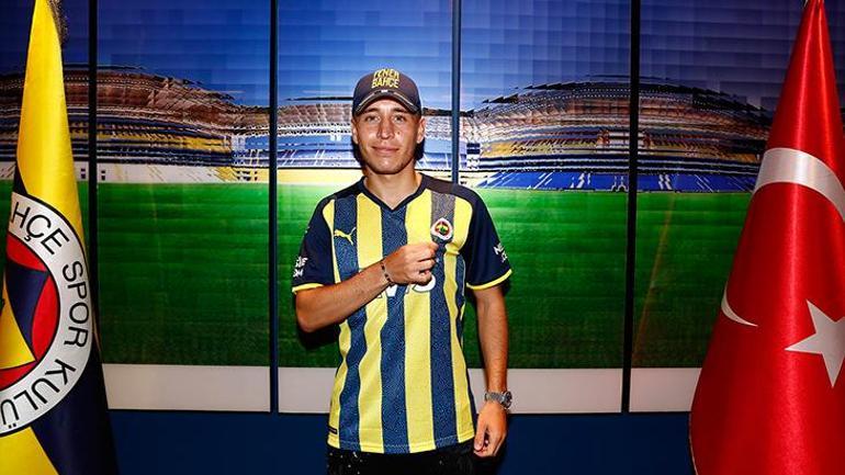 Fenerbahçe, Emre Moru resmen açıkladı