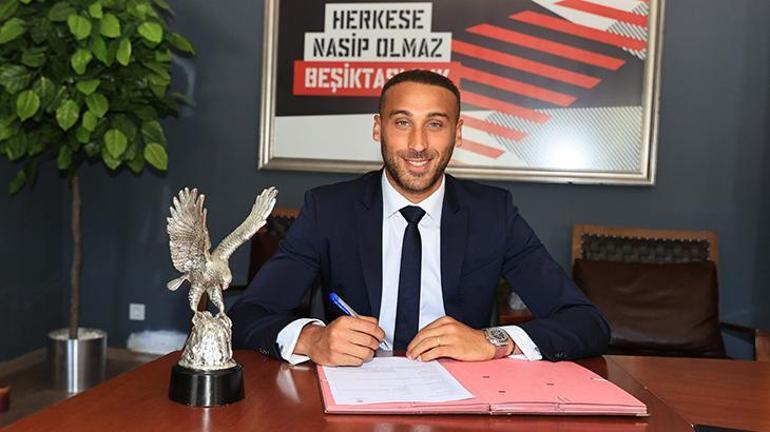 Beşiktaş, Cenk Tosunu transfer etti