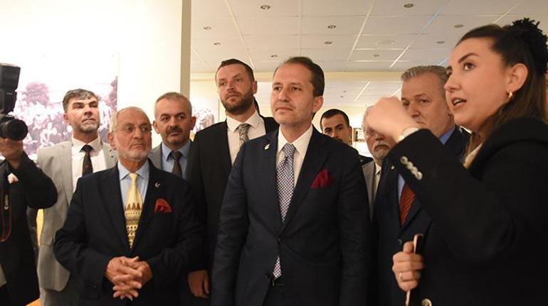 Fatih Erbakan: Yeniden Refah Partisi güçlü bir siyasi aktör olarak seçimlere girecektir