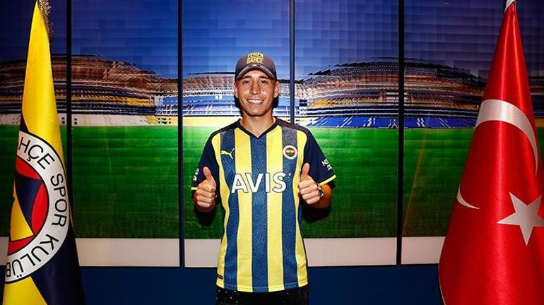 Fenerbahçe'de Jorge Jesus'u şoke eden Mergim Berisha'nın raporu yeterli olmadı