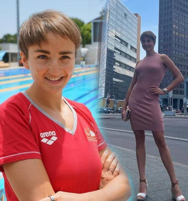Olimpiyat ikincisi Elena Krawzow kemoterapi sonrası son halini paylaştı Playbo'nun kapağıydı