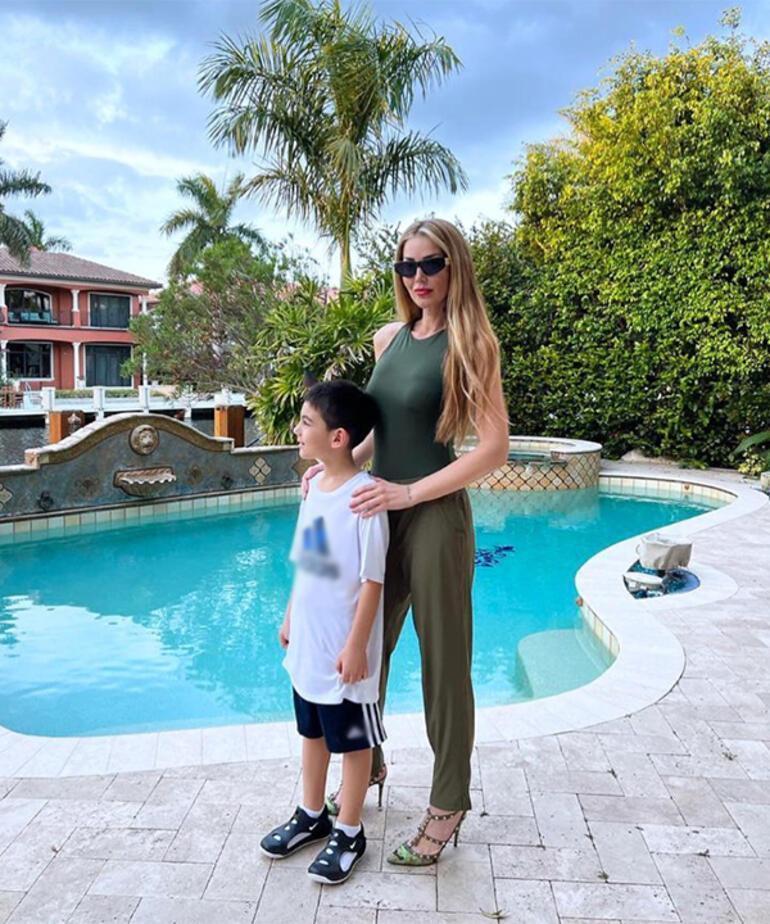Petek Dinçöz: Me instalé en Miami para la educación de mi hijo