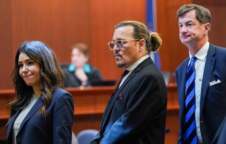 Amber Heard s'oppose à la décision de justice Déclaration du représentant de Johnny Deppin