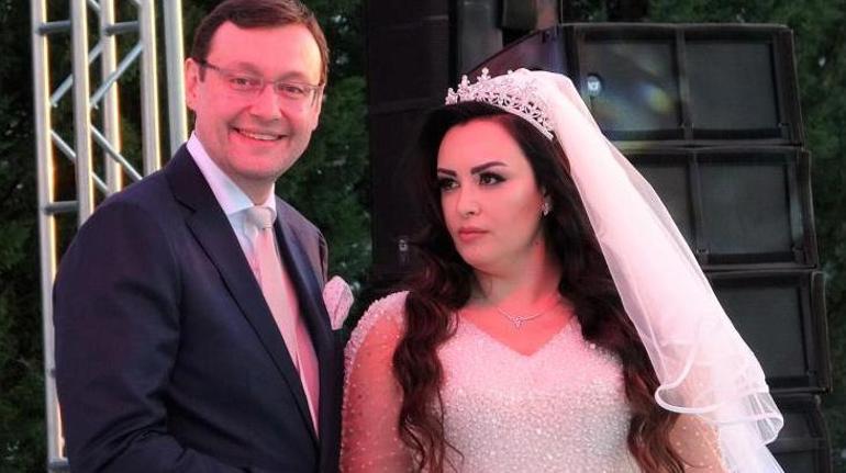 Fransız damada Türk usulü krallar gibi düğün