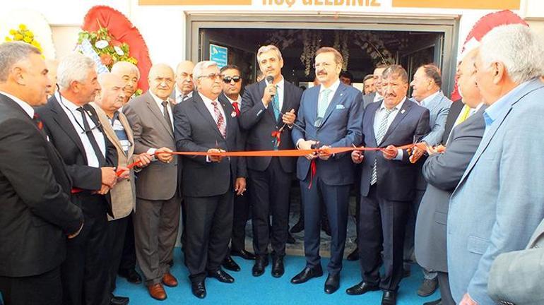 Hisarcıklıoğlu açıkladı TOGG fabrikası 29 Ekimde açılacak