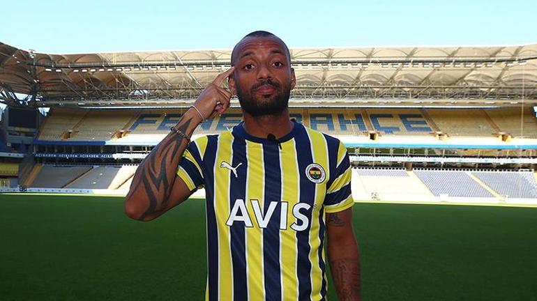 Fenerbahçe'nin golcü transferi için adımlar atıldı Başkan Ali Koç temasları hızlandırdı
