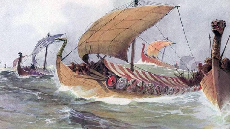haberler Vikingler ile Türkler arasındaki ilginç benzerlik Bilinenleri altüst etti